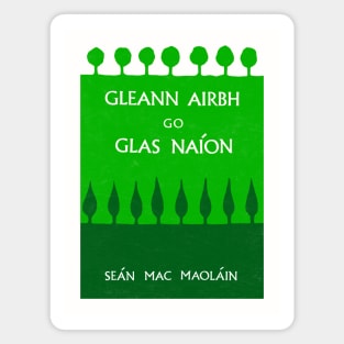 Gleann Airbh - Glens of Antrim Magnet